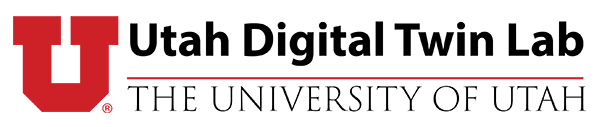 Utah Digital Twin Lab Logo